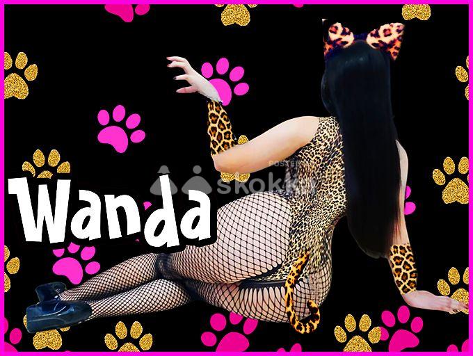 Escorts Crdoba: WANDA  UNA CHICA AMOROSA  SIMPTICA  SIN VUELTAS ..