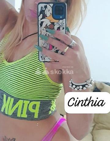 CINTIA 💋 RUBIA BOMBA - EL MEJOR ORAL - SOY COMPLETA