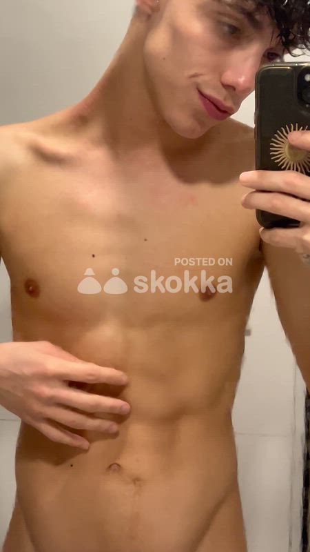 Twink versa con lugar y sin vueltas