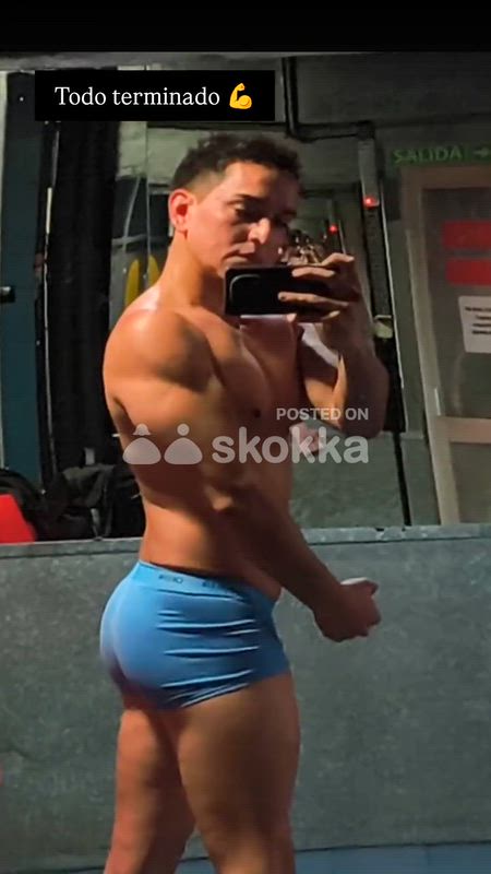 MASAJISTA MATRICULADO ! 🍑💦CULO DE GYM !!!